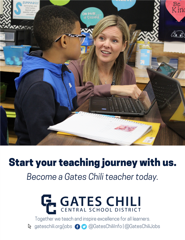 teacher flyer 