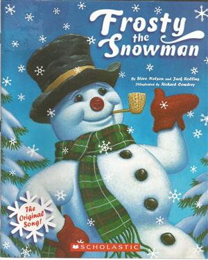 Frosty the Snowman 
