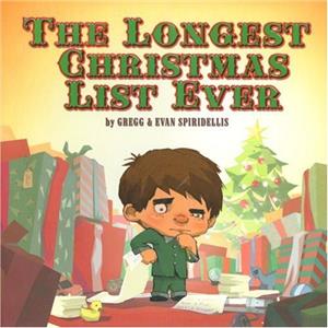 Longest Christmas List Ever 