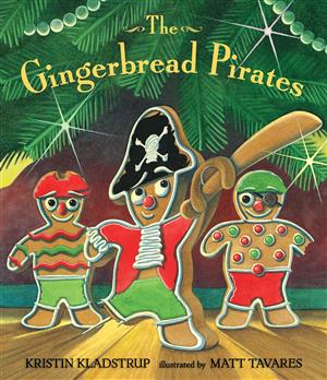Gingerbread Pirates 