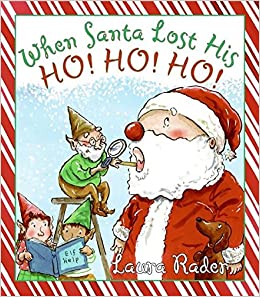 When Santa Lost his Ho Ho Ho 