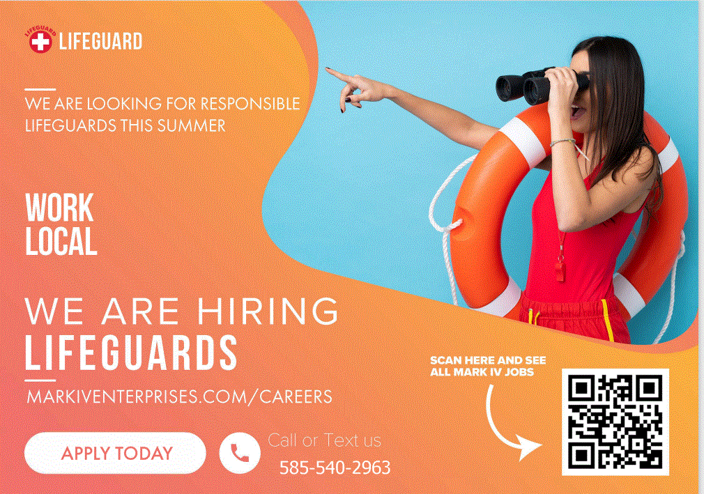 Lifeguard Jobs