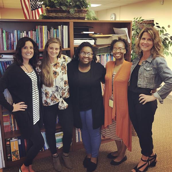 Middle School Counseling Department 