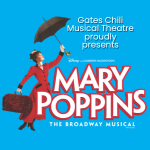  Mary Poppins Poster