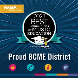 Proud BCME District