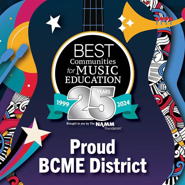 Proud BCME District