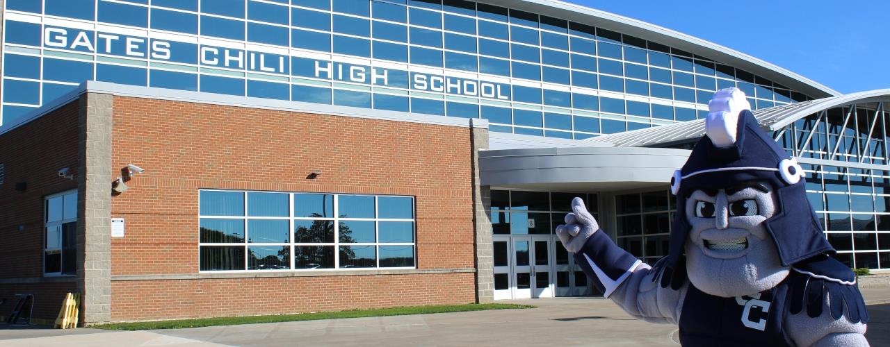 Gates High School /