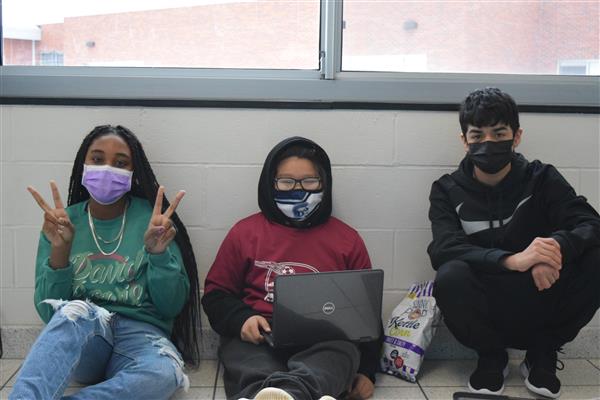 Hello, GCMS!