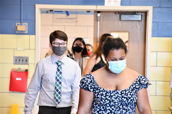 NJHS Ceremony 2021