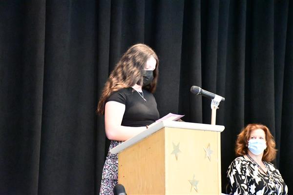 NJHS Ceremony 2021
