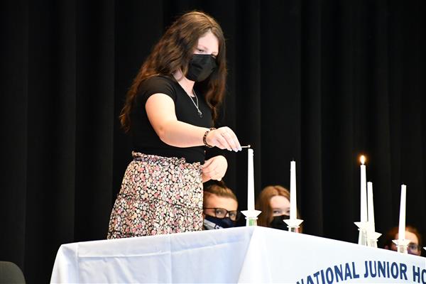 NJHS Ceremony 2021