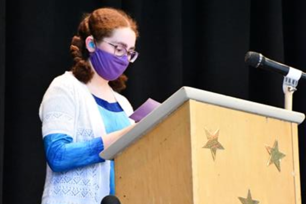 NJHS Ceremony 2021