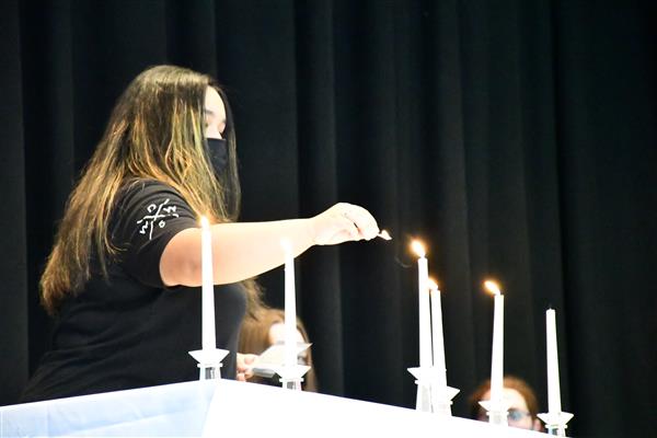 NJHS Ceremony 2021